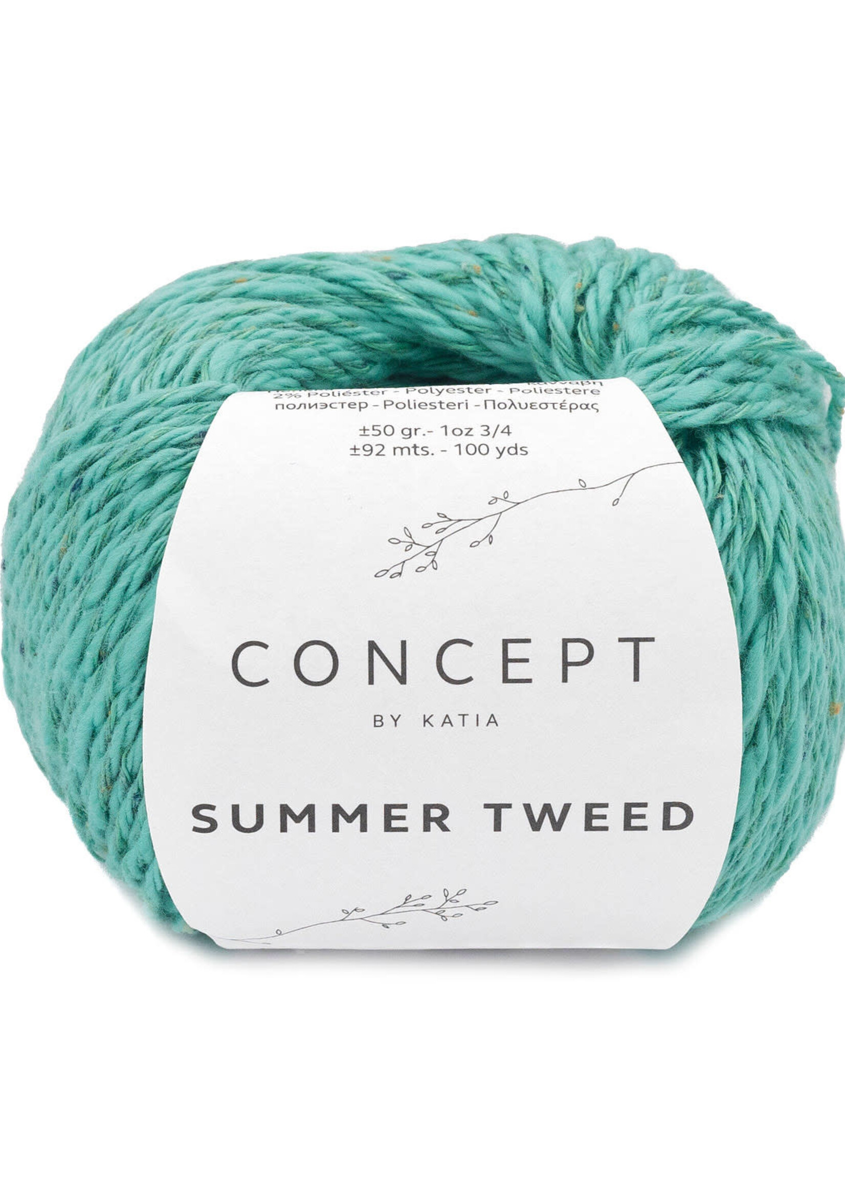 Katia Katia Summer Tweed | 66 water