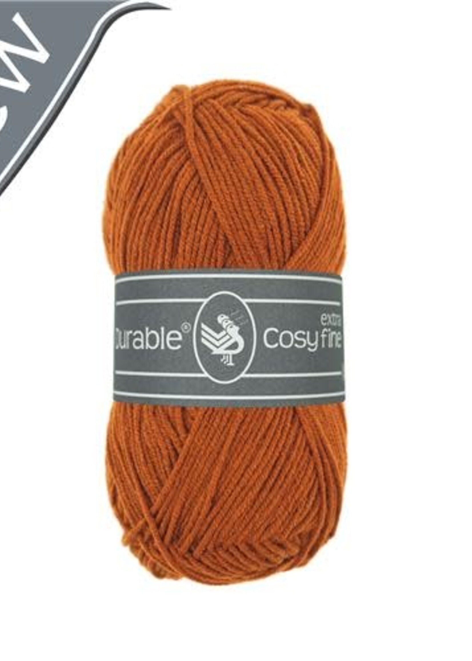 Durable Durable Cosy Extra Fine | 2210  Caramel