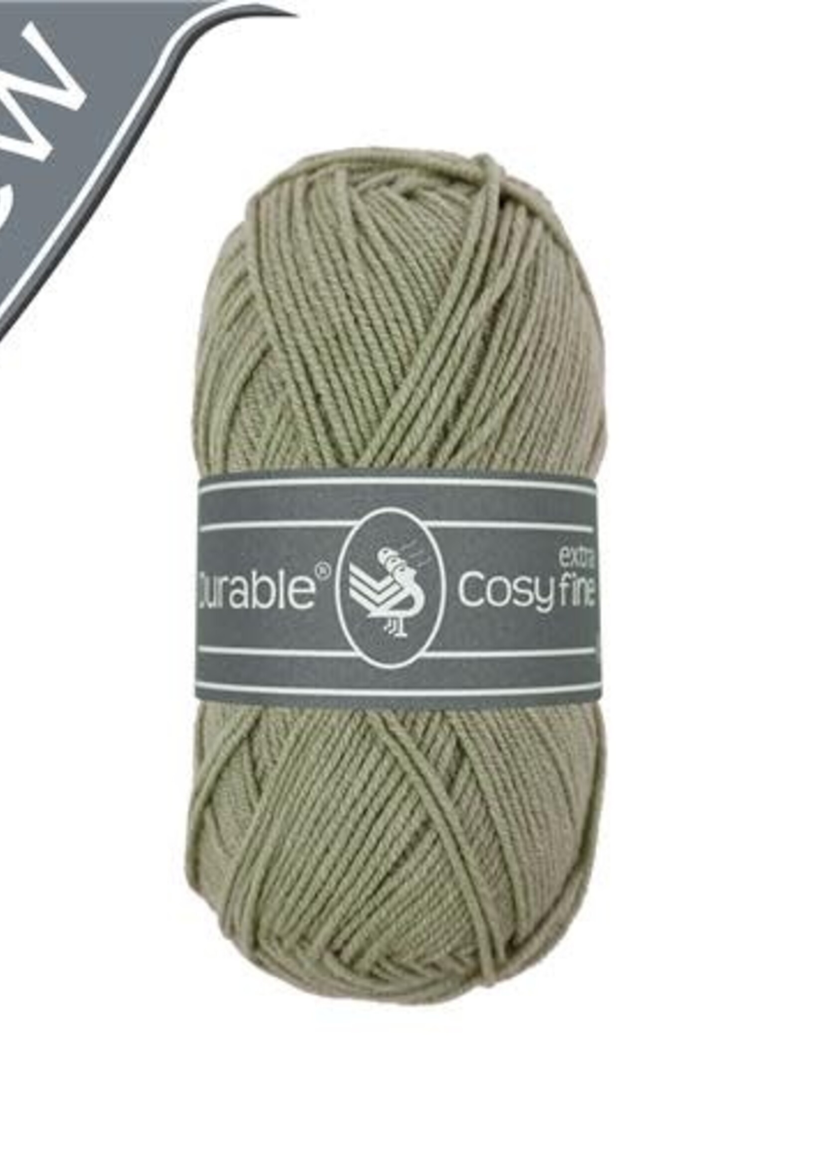 Durable Durable Cosy Extra Fine | 402 Seagrass