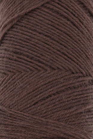 Lang Lang Yarns Jawoll | 0168 choco Lang Lang Yarns Jawoll | 0168 choco