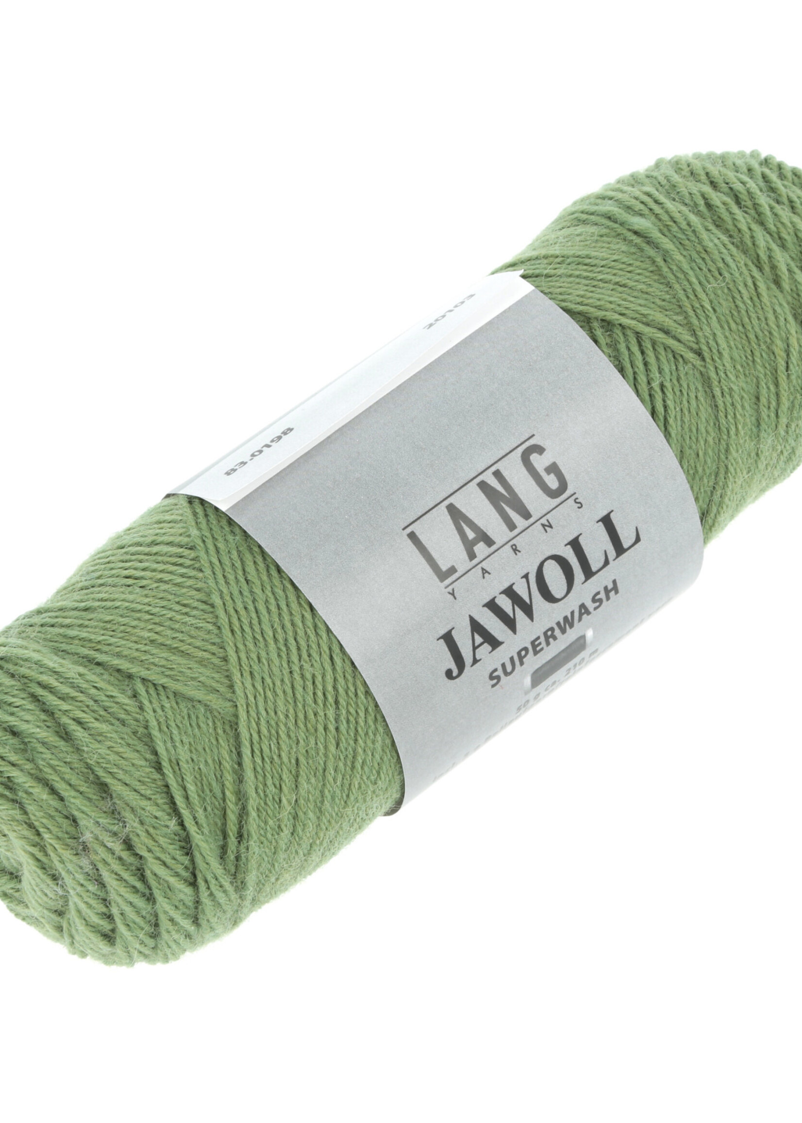 Lang Lang Yarns Jawoll | 0198 fern