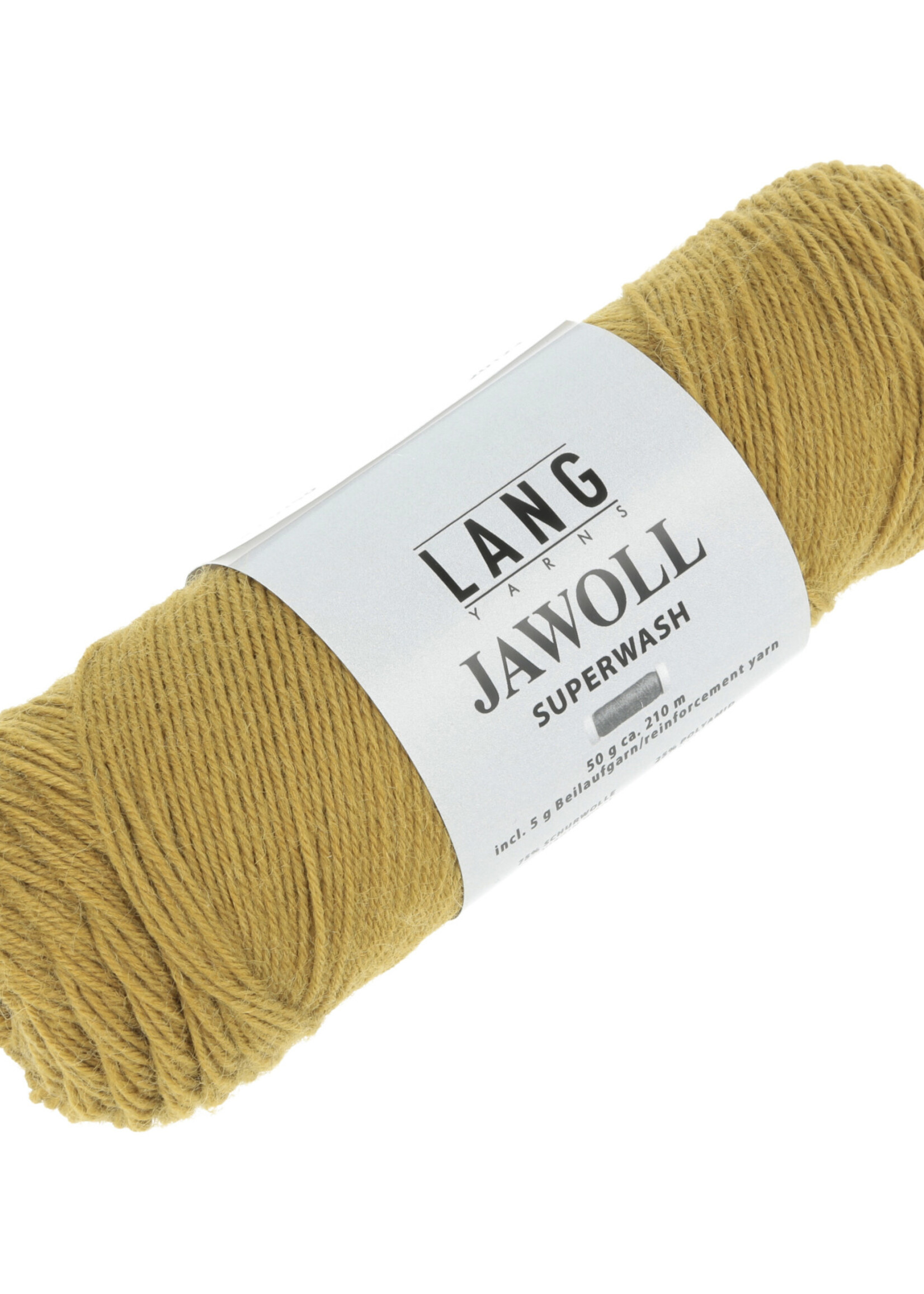 Lang Lang Yarns Jawoll | 0150 goud