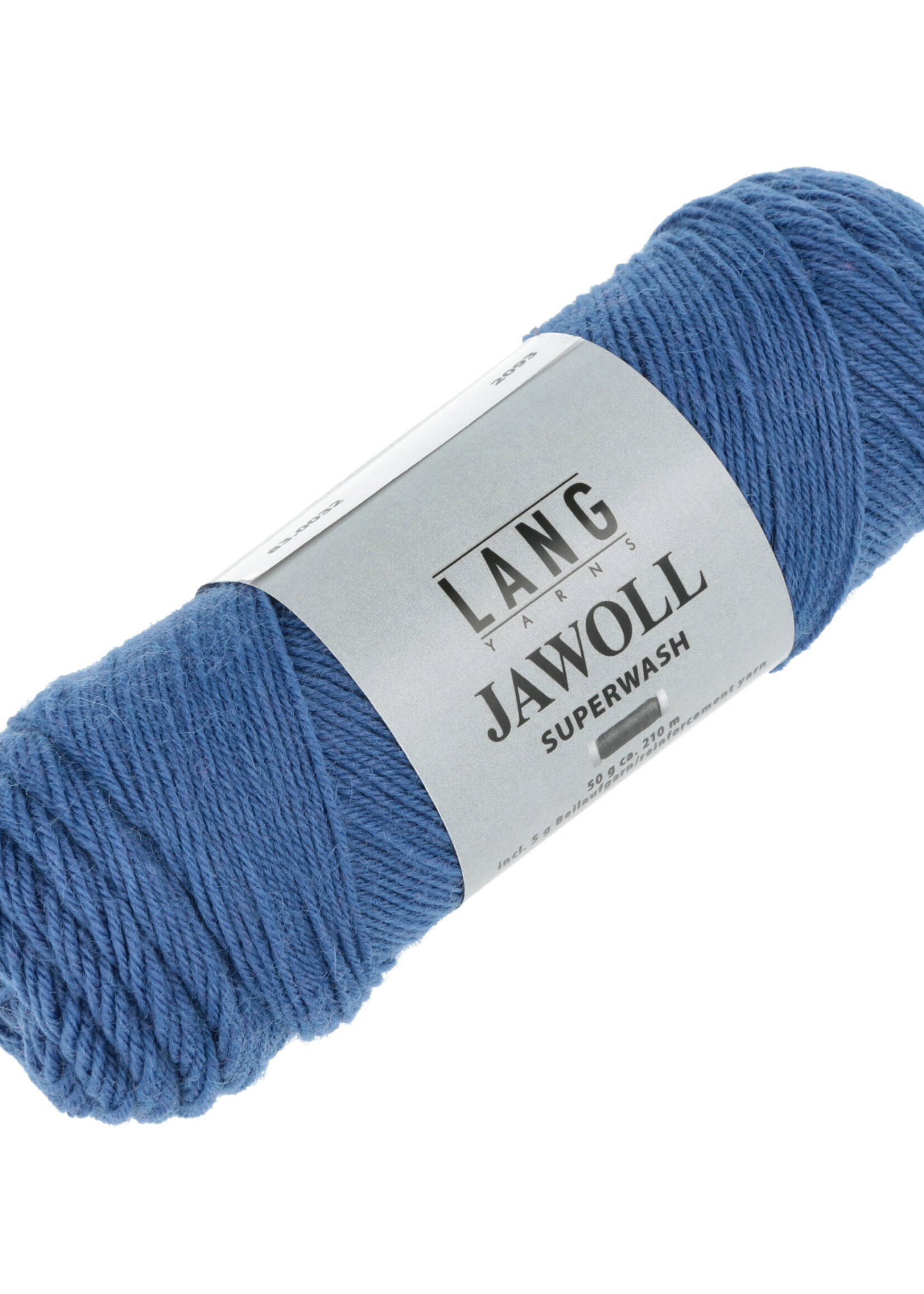 Lang Lang Yarns Jawoll | 0032 jeans