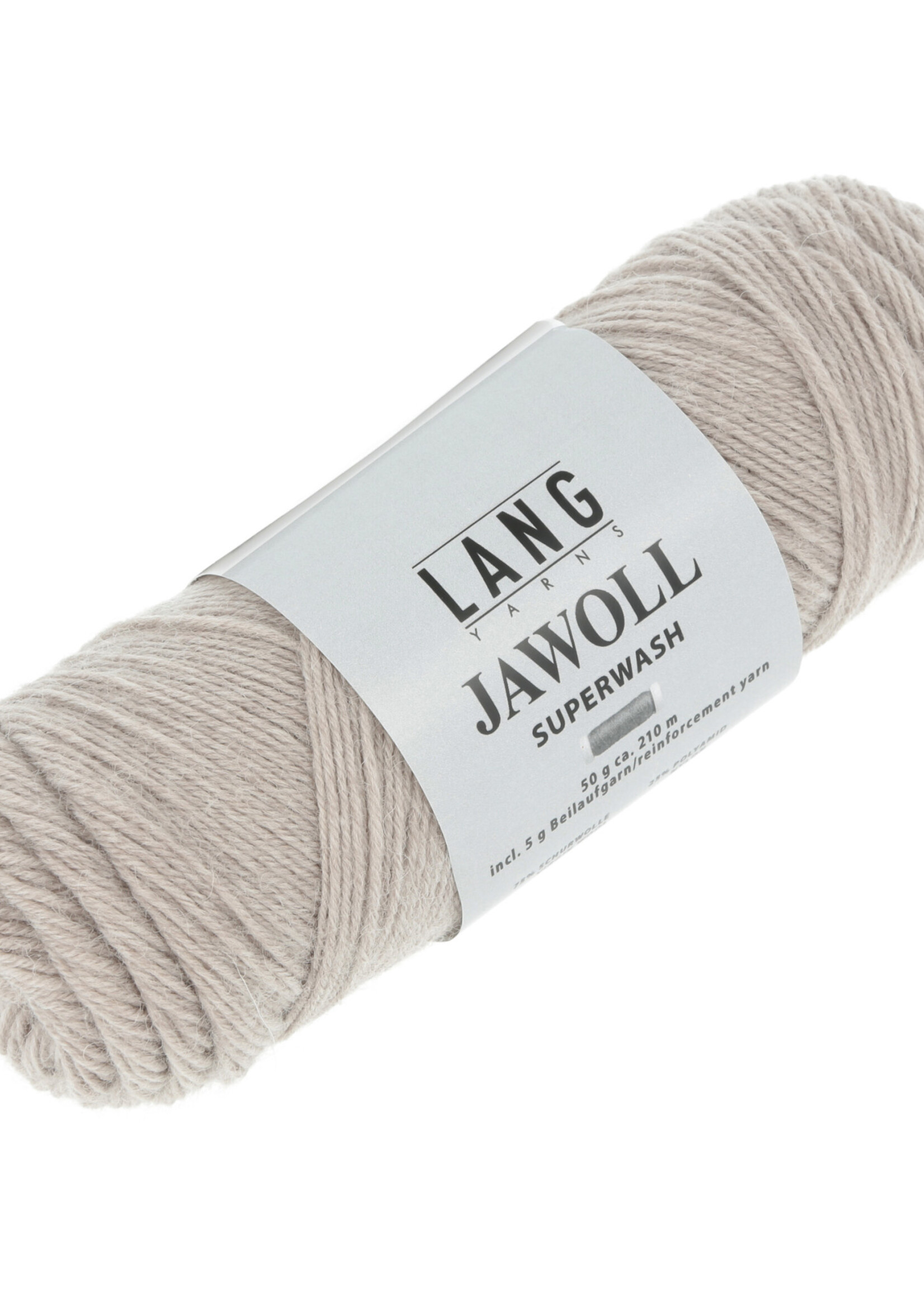 Lang Lang Yarns Jawoll | 0022 licht beige