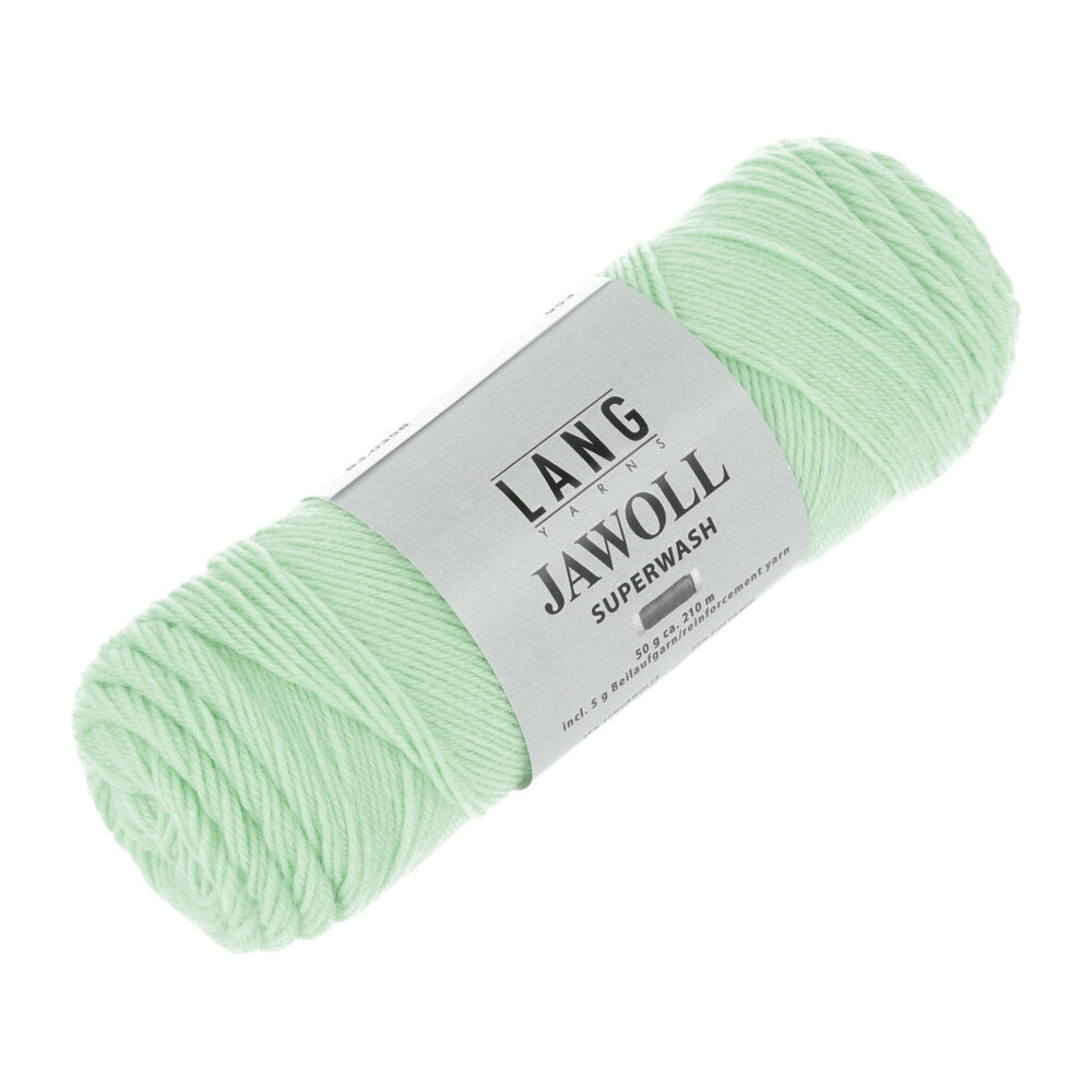 Lang Lang Yarns Jawoll | 0358 mint Lang Lang Yarns Jawoll | 0358 mint