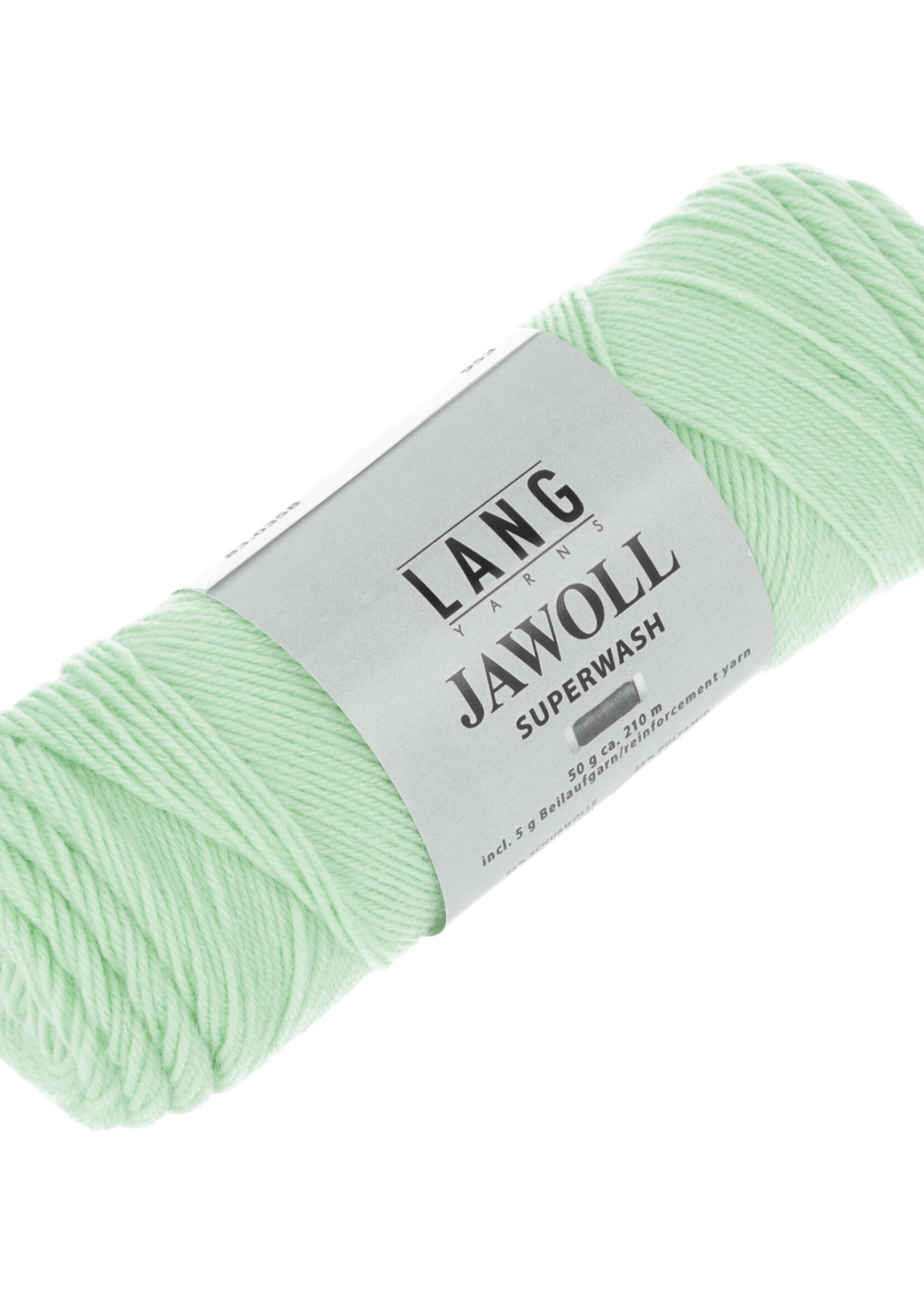 Lang Lang Yarns Jawoll | 0358 mint