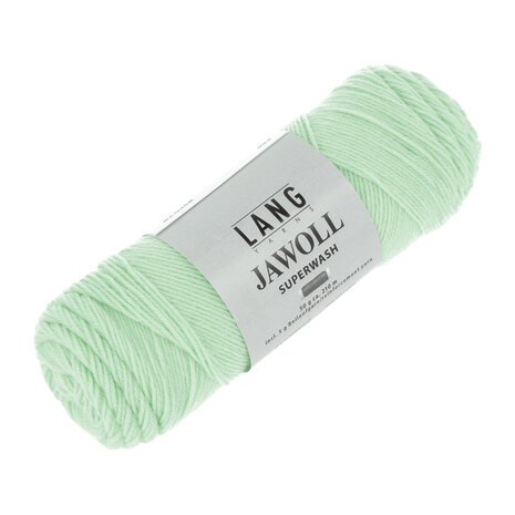 Lang Lang Yarns Jawoll | 0358 mint Lang Lang Yarns Jawoll | 0358 mint