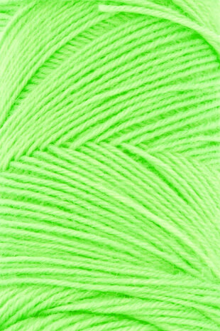 Lang Lang Yarns Jawoll | 0316 neon groen Lang Lang Yarns Jawoll | 0316 neon groen