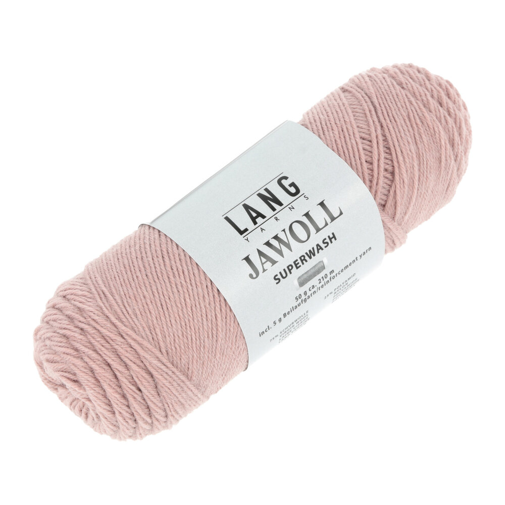 Lang Lang Yarns Jawoll | 0248 oudroze Lang Lang Yarns Jawoll | 0248 oudroze