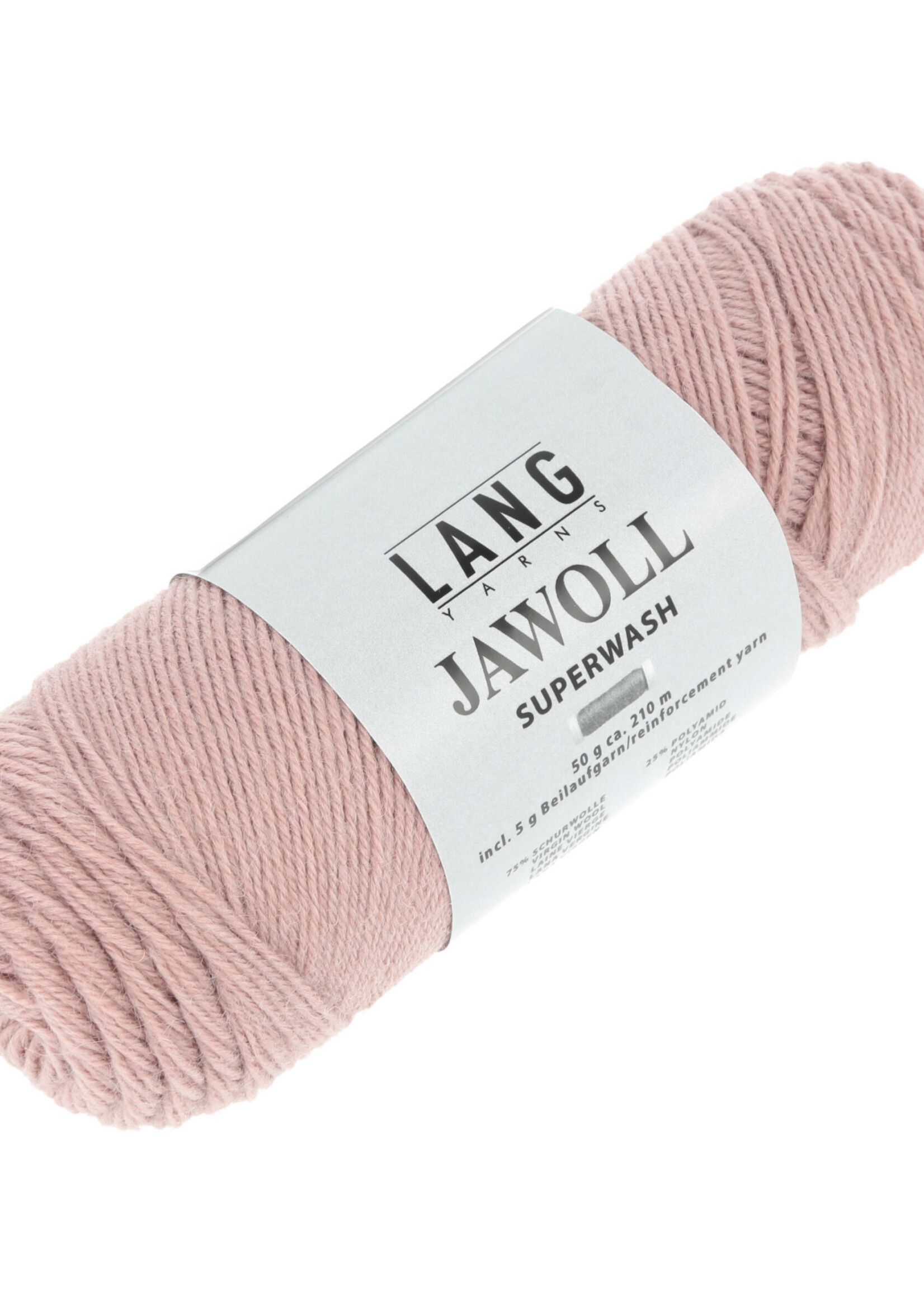 Lang Lang Yarns Jawoll | 0248 oudroze