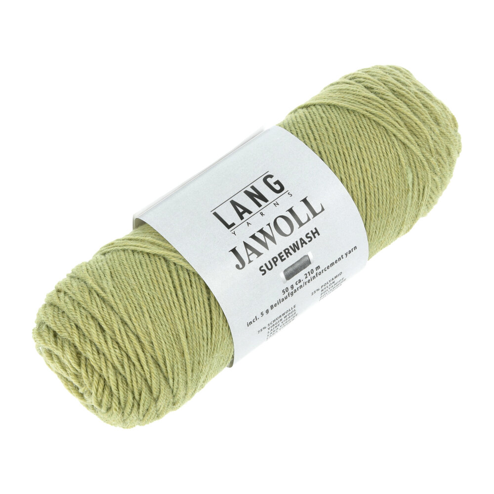 Lang Lang Yarns Jawoll | 0116 kiwi Lang Lang Yarns Jawoll | 0116 kiwi