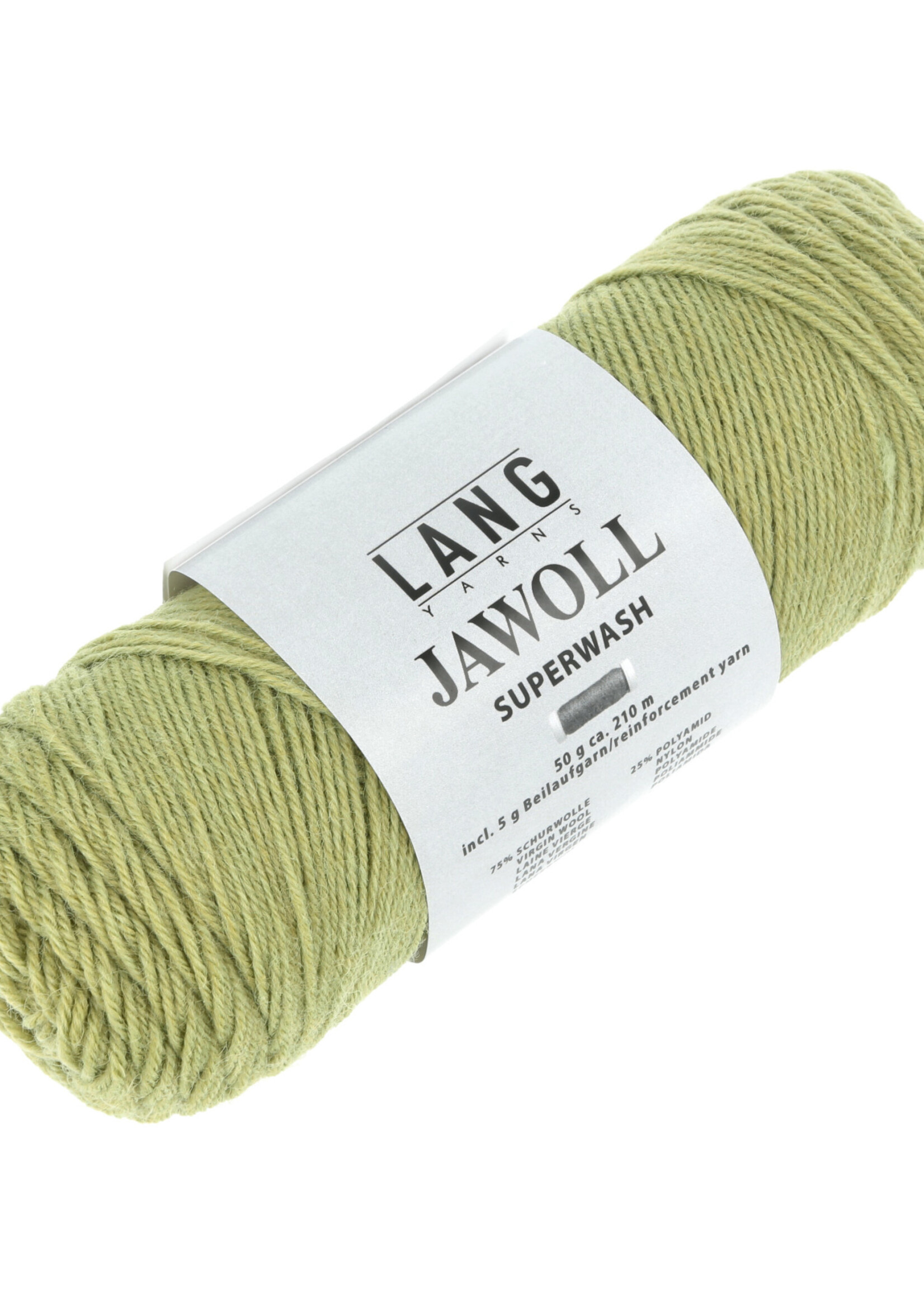 Lang Lang Yarns Jawoll | 0116 kiwi