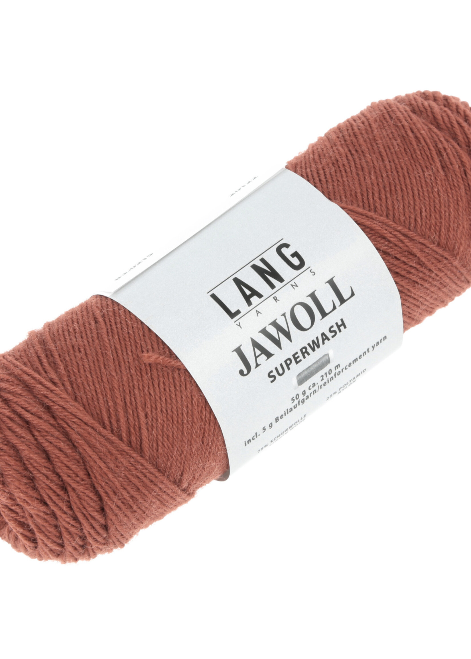 Lang Lang Yarns Jawoll | 0215 nougat