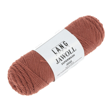 Lang Lang Yarns Jawoll | 0215 nougat Lang Lang Yarns Jawoll | 0215 nougat