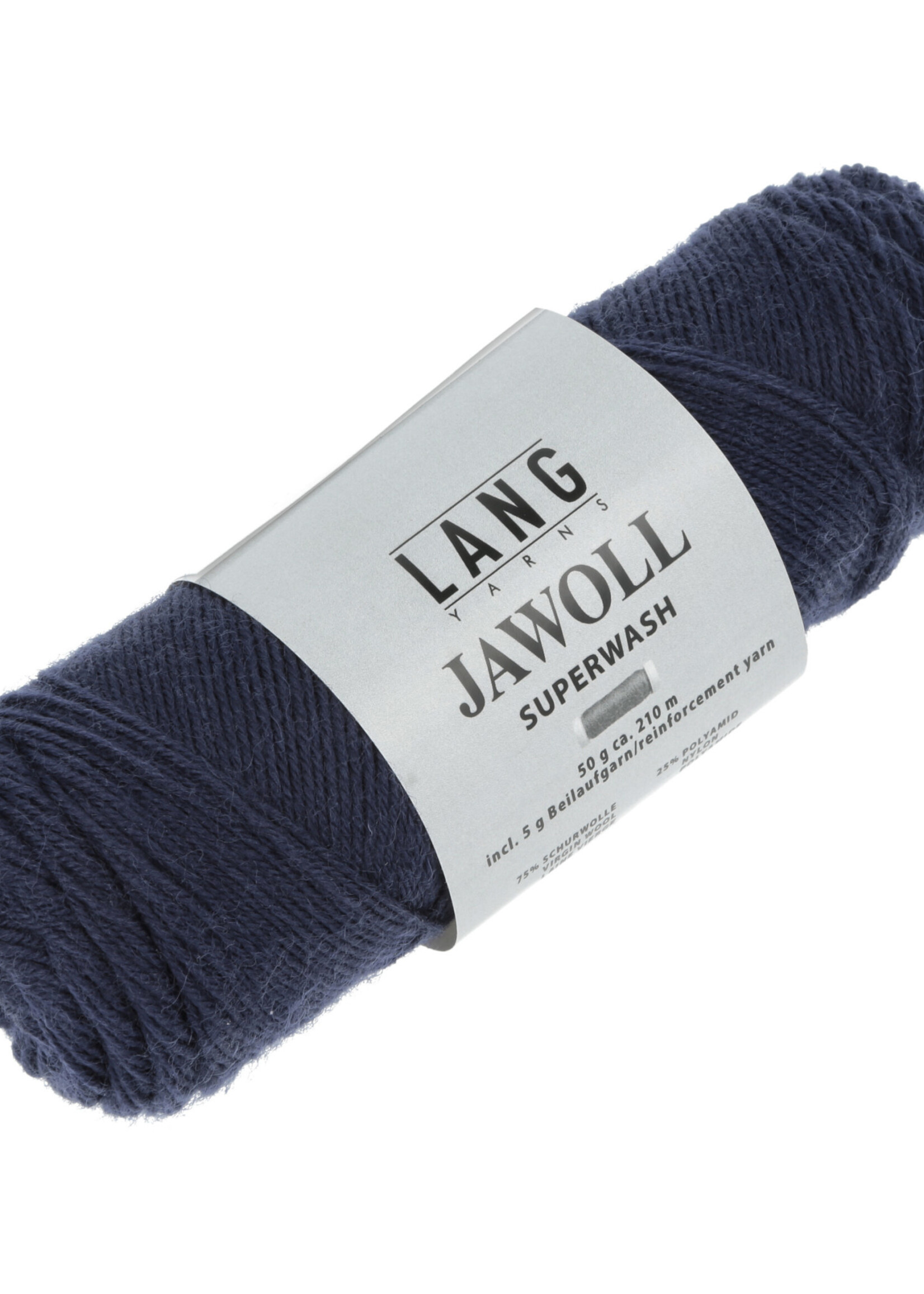 Lang Lang Yarns Jawoll | 0025 navy