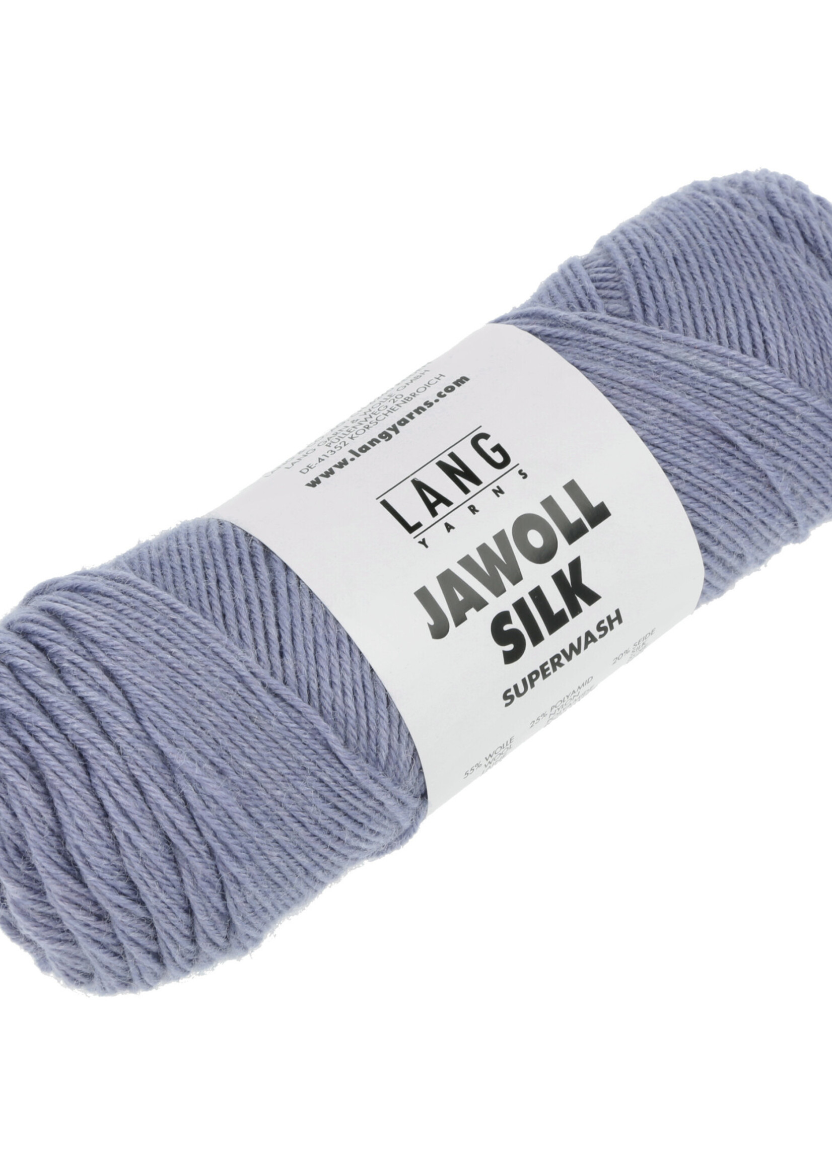 Lang Lang Yarns Jawoll Silk | 0134 jeans