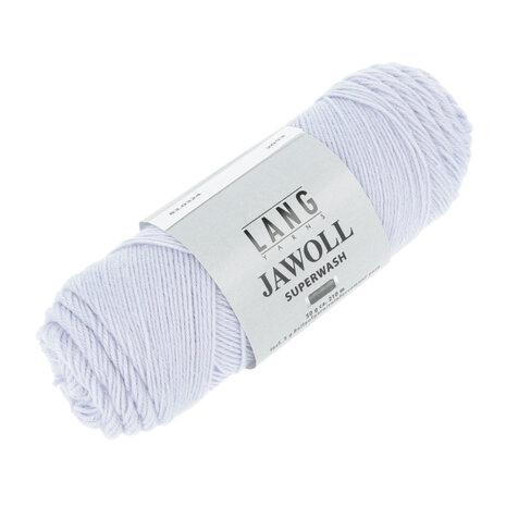 Lang Lang Yarns Jawoll | 0324 lucht Lang Lang Yarns Jawoll | 0324 lucht