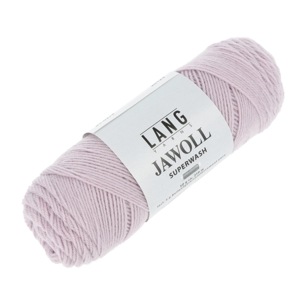 Lang Lang Yarns Jawoll | 0219 pale rose