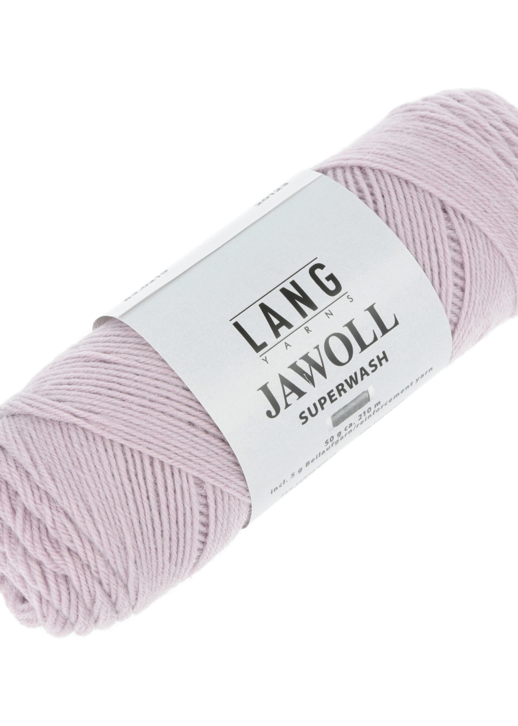 Lang Lang Yarns Jawoll | 0219 pale rose