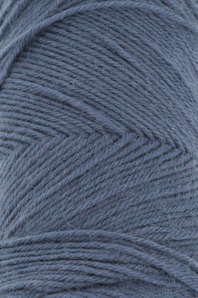 Lang Lang Yarns Jawoll | 0007 staalblauw