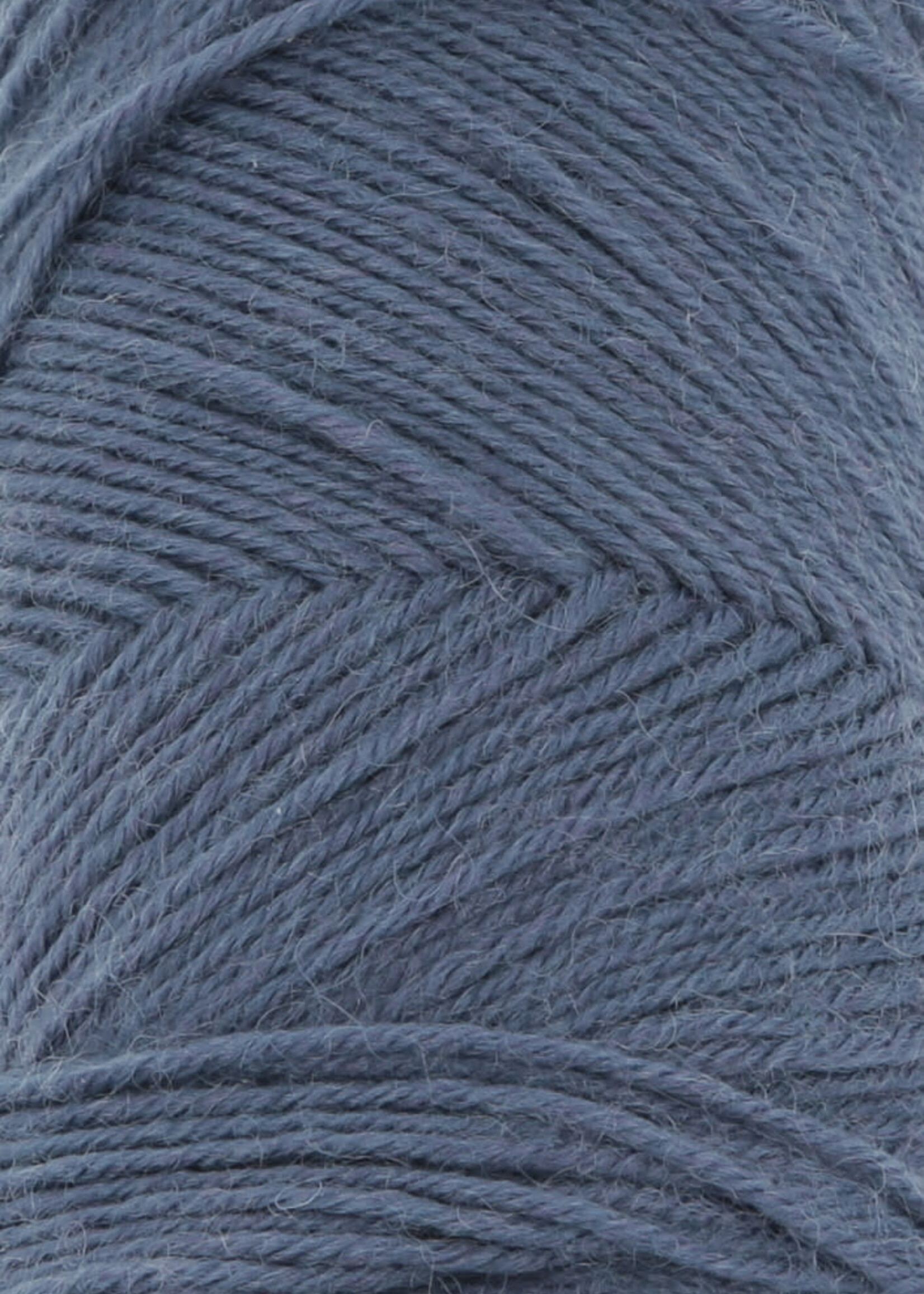 Lang Lang Yarns Jawoll | 0007 staalblauw