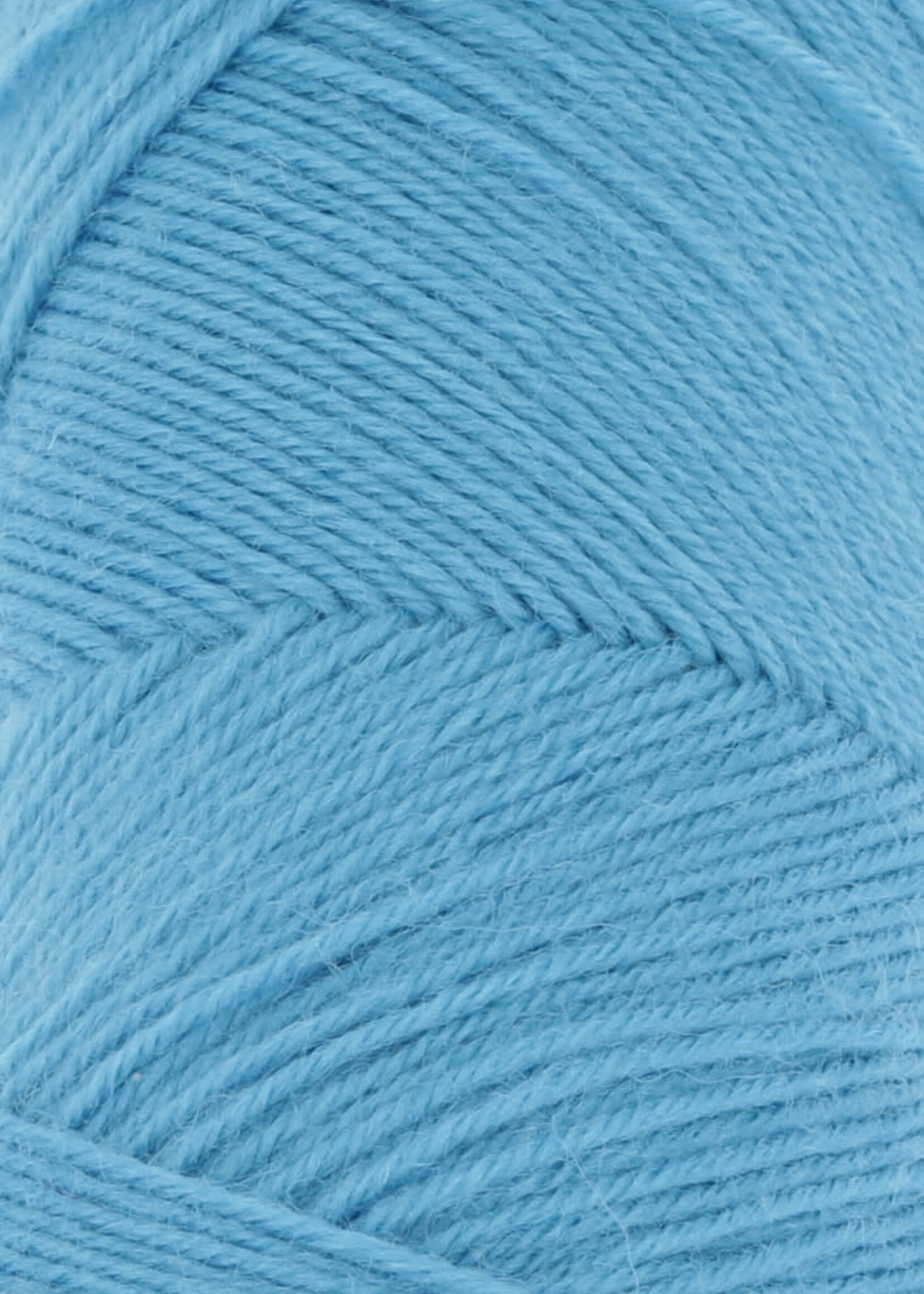 Lang Lang Yarns Jawoll | 0110 zeeblauw