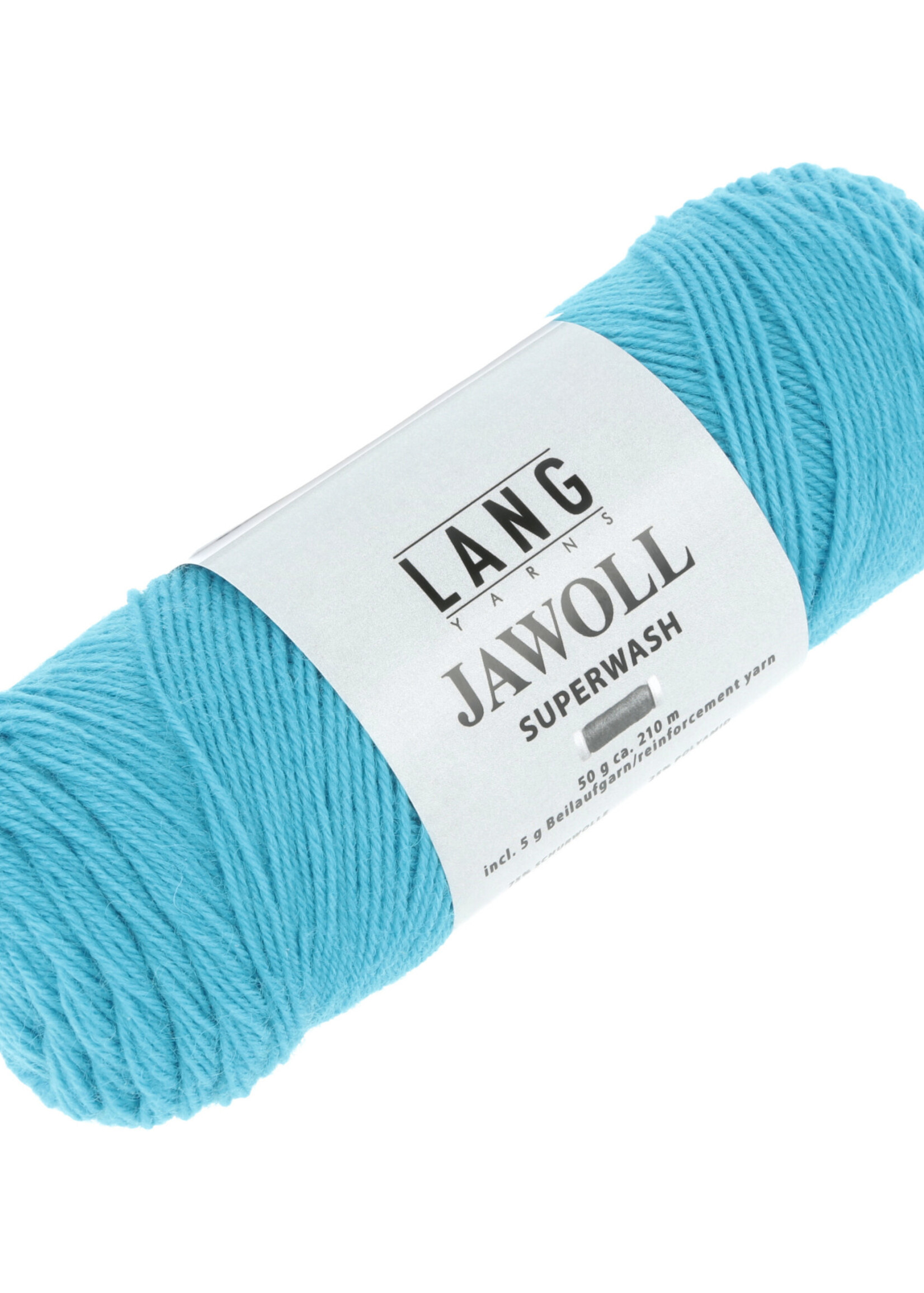 Lang Lang Yarns Jawoll | 0279 turkoois