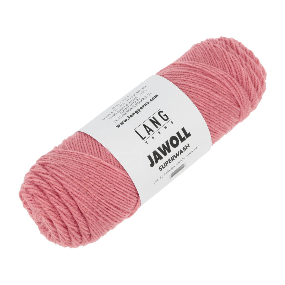 Lang Lang Yarns Jawoll | 0129 meloen Lang Lang Yarns Jawoll | 0129 meloen