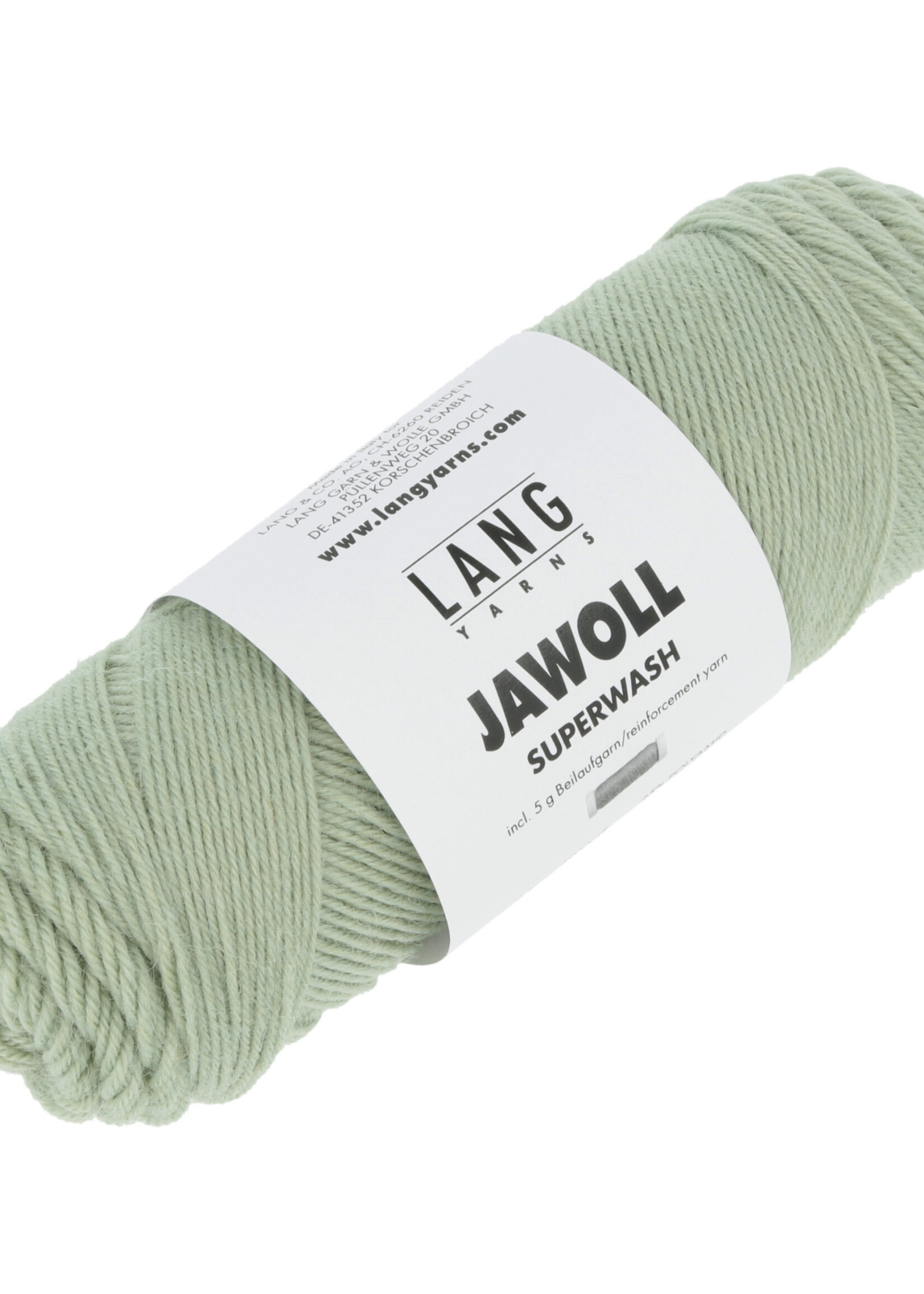 Lang Lang Yarns Jawoll | 0191 oud groen