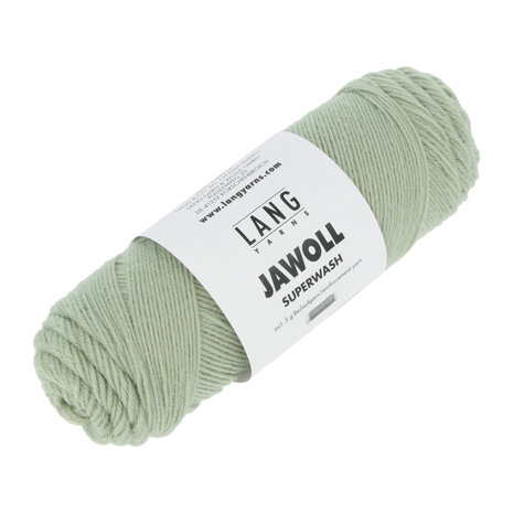 Lang Lang Yarns Jawoll | 0191 oud groen Lang Lang Yarns Jawoll | 0191 oud groen