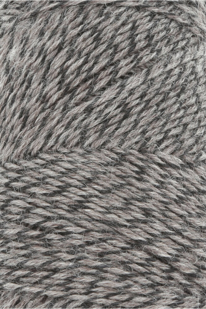 Lang Lang Yarns Jawoll | 0152 grijs mouline Lang Lang Yarns Jawoll | 0152 grijs mouline