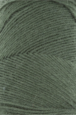 Lang Lang Yarns Jawoll | 0098 donker groen Lang Lang Yarns Jawoll | 0098 donker groen