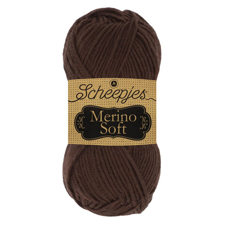 Scheepjes Scheepjes Merino Soft | 609 Rembrandt Scheepjes Scheepjes Merino Soft | 609 Rembrandt