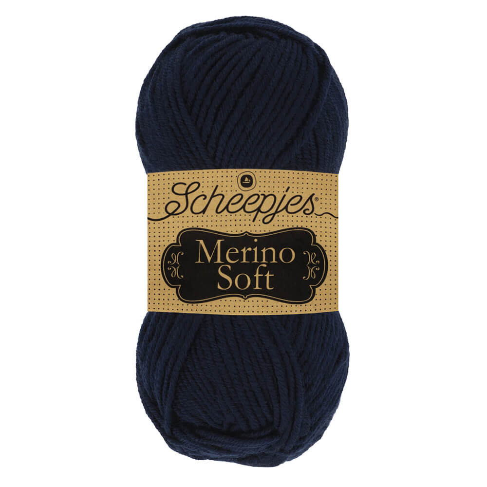 Scheepjes Scheepjes Merino Soft | 618 Wood Scheepjes Scheepjes Merino Soft | 618 Wood