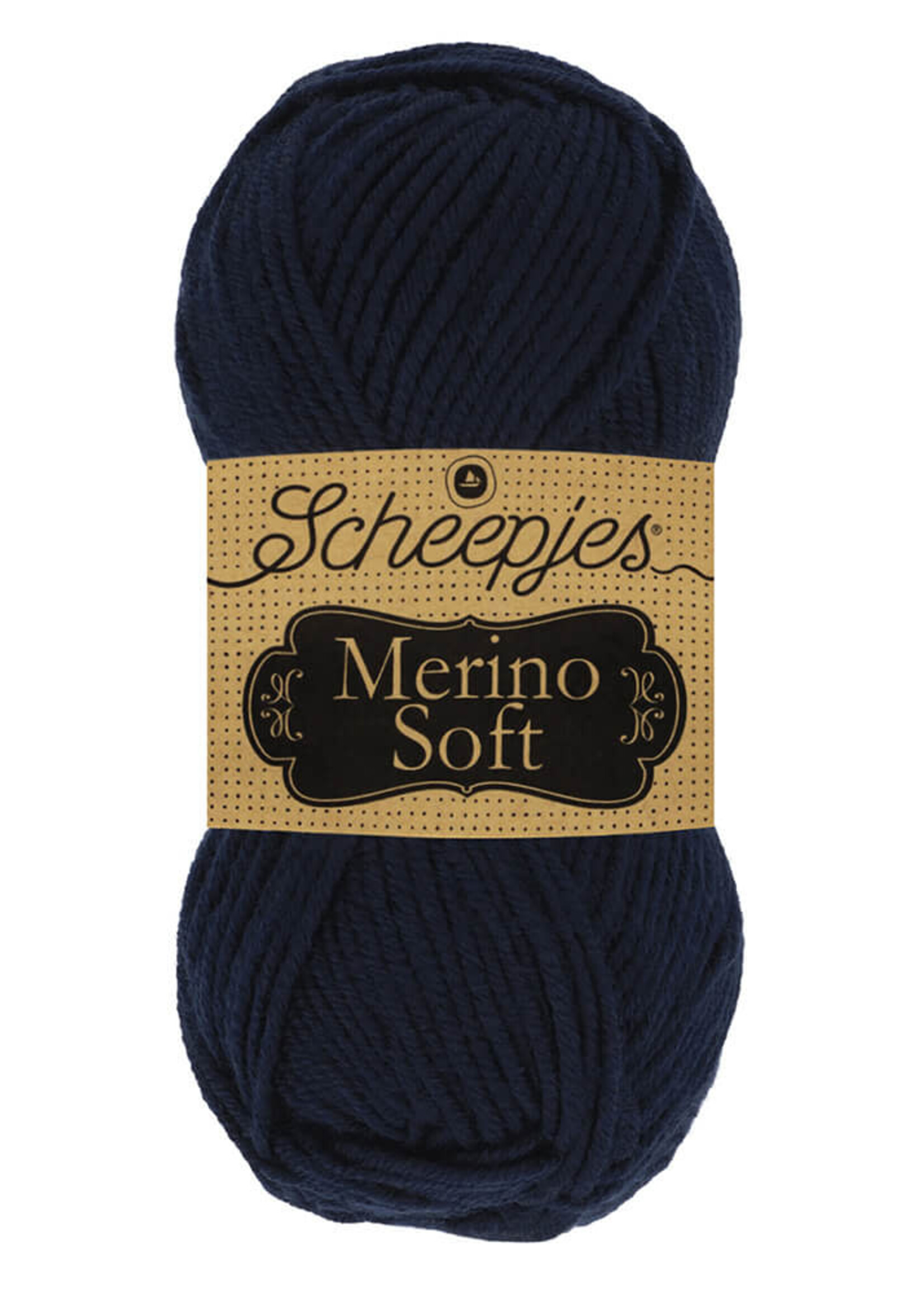 Scheepjes Scheepjes Merino Soft | 618 Wood