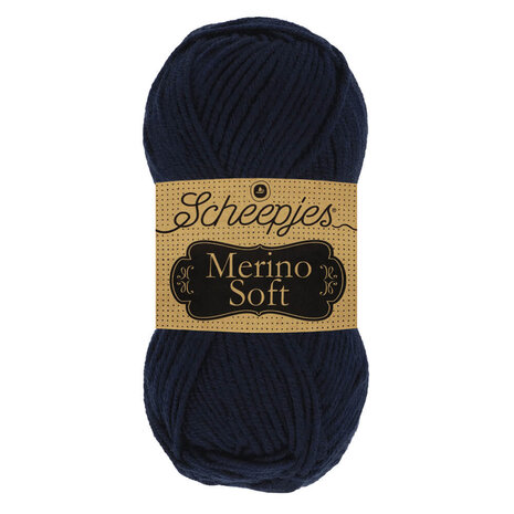 Scheepjes Scheepjes Merino Soft | 618 Wood Scheepjes Scheepjes Merino Soft | 618 Wood