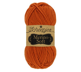Scheepjes Scheepjes Merino Soft | 619 Scheepjes Scheepjes Merino Soft | 619