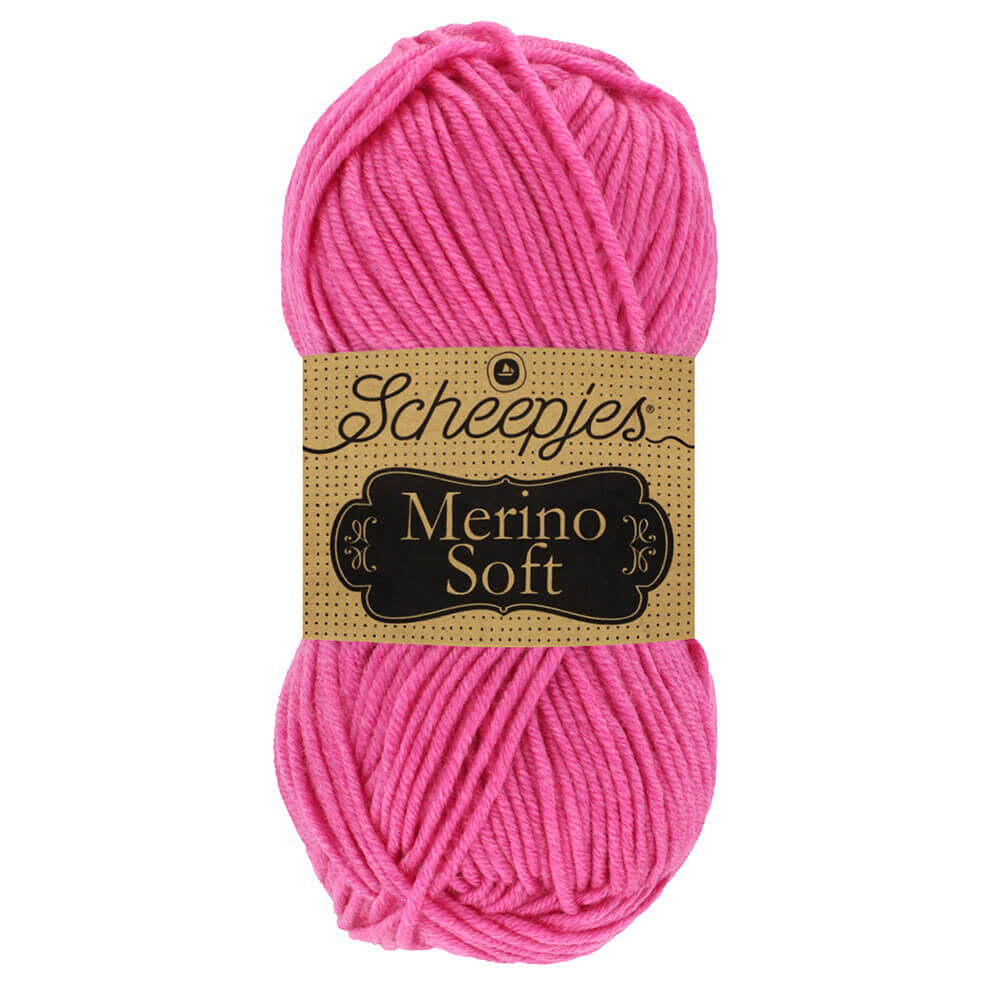 Scheepjes Scheepjes Merino Soft | 635 Matisse Scheepjes Scheepjes Merino Soft | 635 Matisse