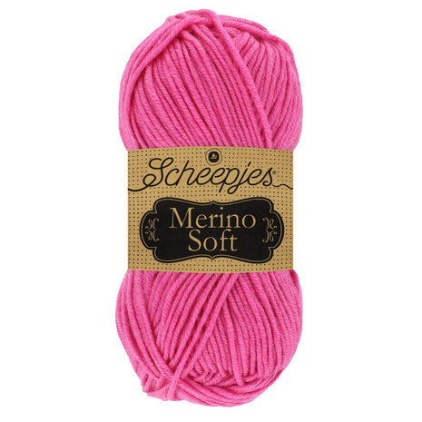 Scheepjes Scheepjes Merino Soft | 635 Matisse Scheepjes Scheepjes Merino Soft | 635 Matisse