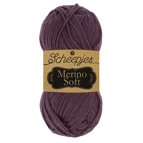 Scheepjes Scheepjes Merino Soft | 637 Seurat Scheepjes Scheepjes Merino Soft | 637 Seurat