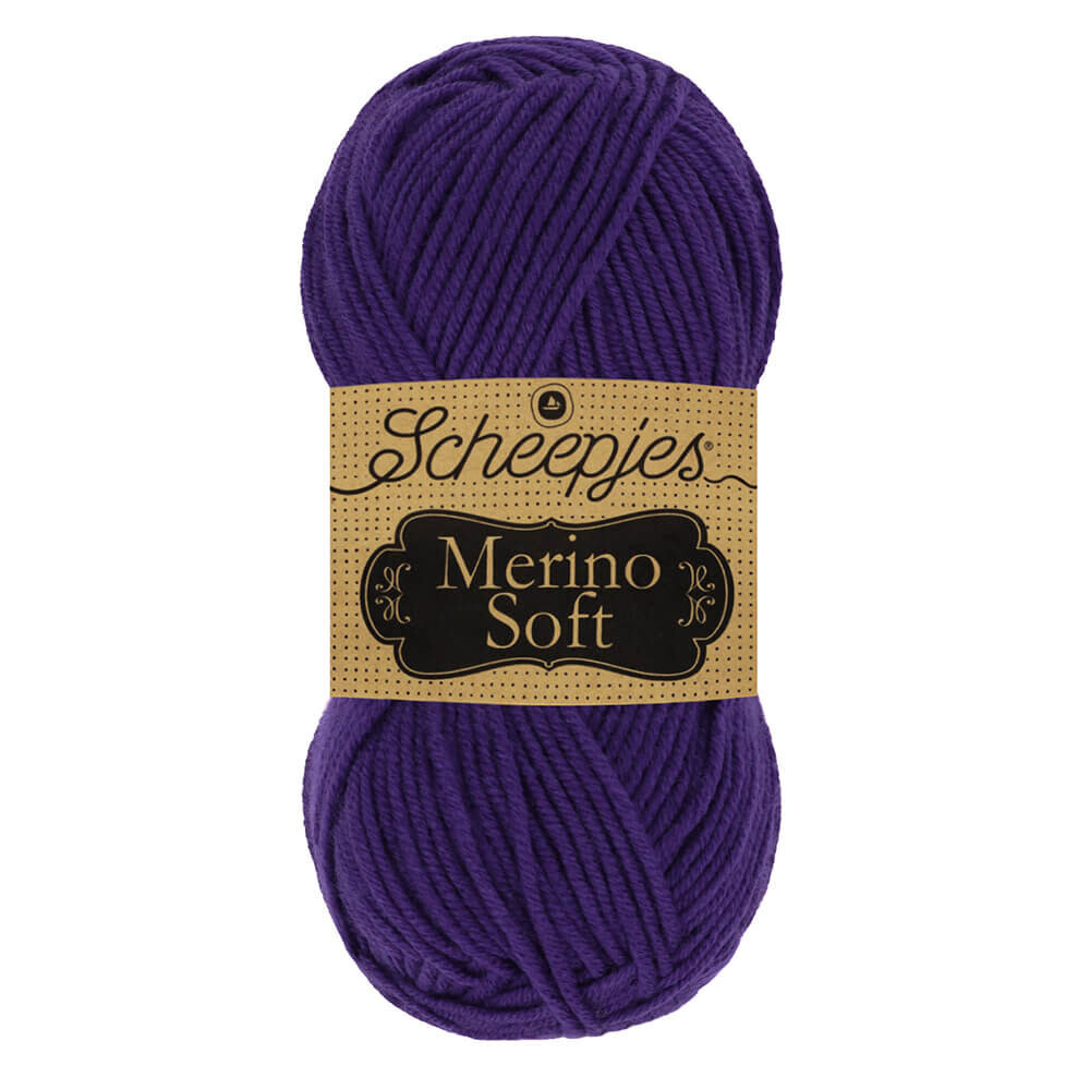 Scheepjes Scheepjes Merino Soft | 638 Hockney Scheepjes Scheepjes Merino Soft | 638 Hockney