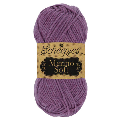 Scheepjes Scheepjes Merino Soft | 639 Monet Scheepjes Scheepjes Merino Soft | 639 Monet