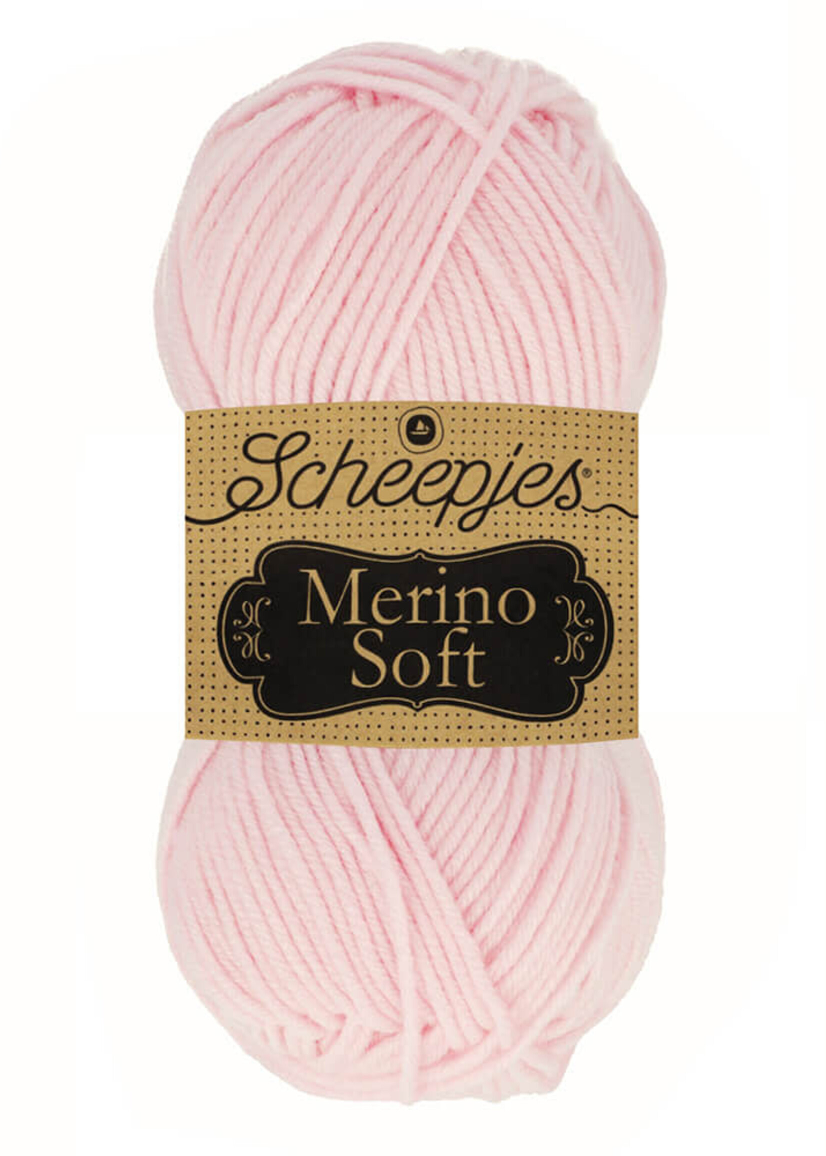 Scheepjes Scheepjes Merino Soft | 647 Titian