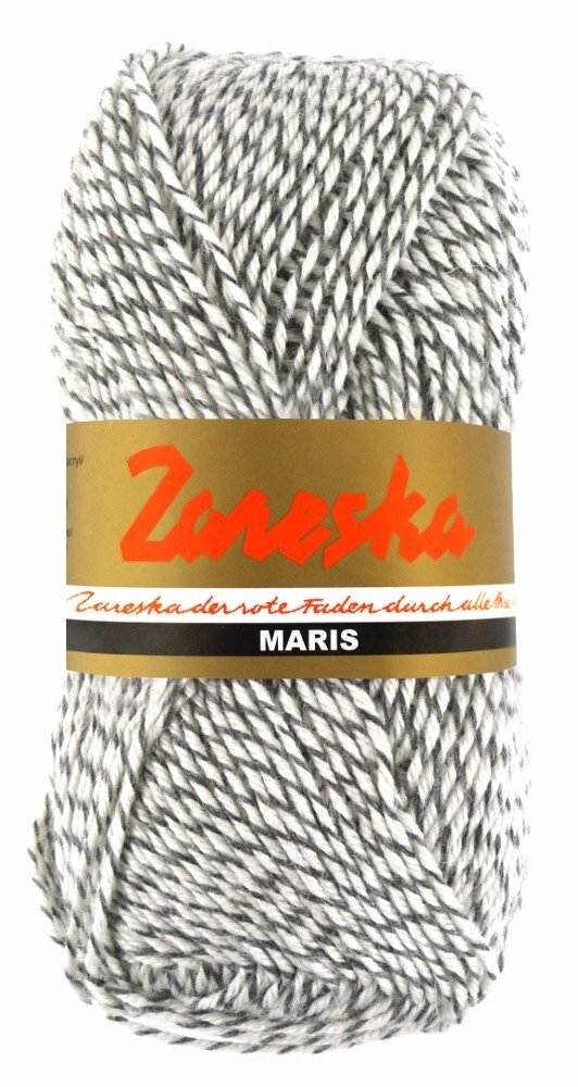 Scheepjes Scheepjes Maris | 9978 Wit, Grijs, Beige Scheepjes Scheepjes Maris | 9978 Wit, Grijs, Beige