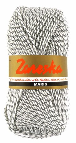Scheepjes Scheepjes Maris | 9978 Wit, Grijs, Beige Scheepjes Scheepjes Maris | 9978 Wit, Grijs, Beige