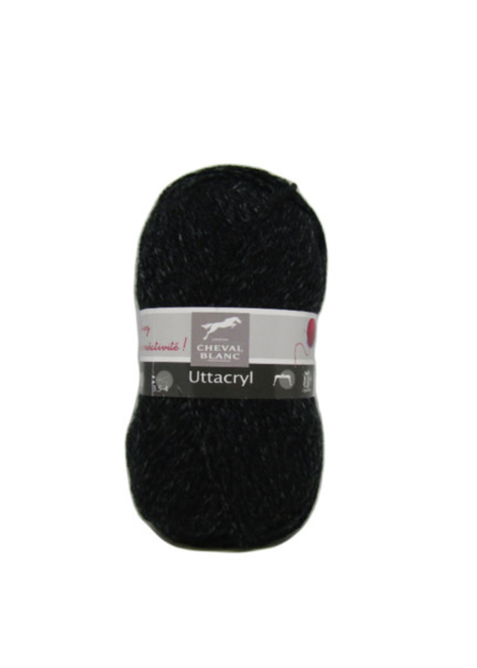 Cheval Blanc Cheval Blanc Uttacryl | 034 Charbon