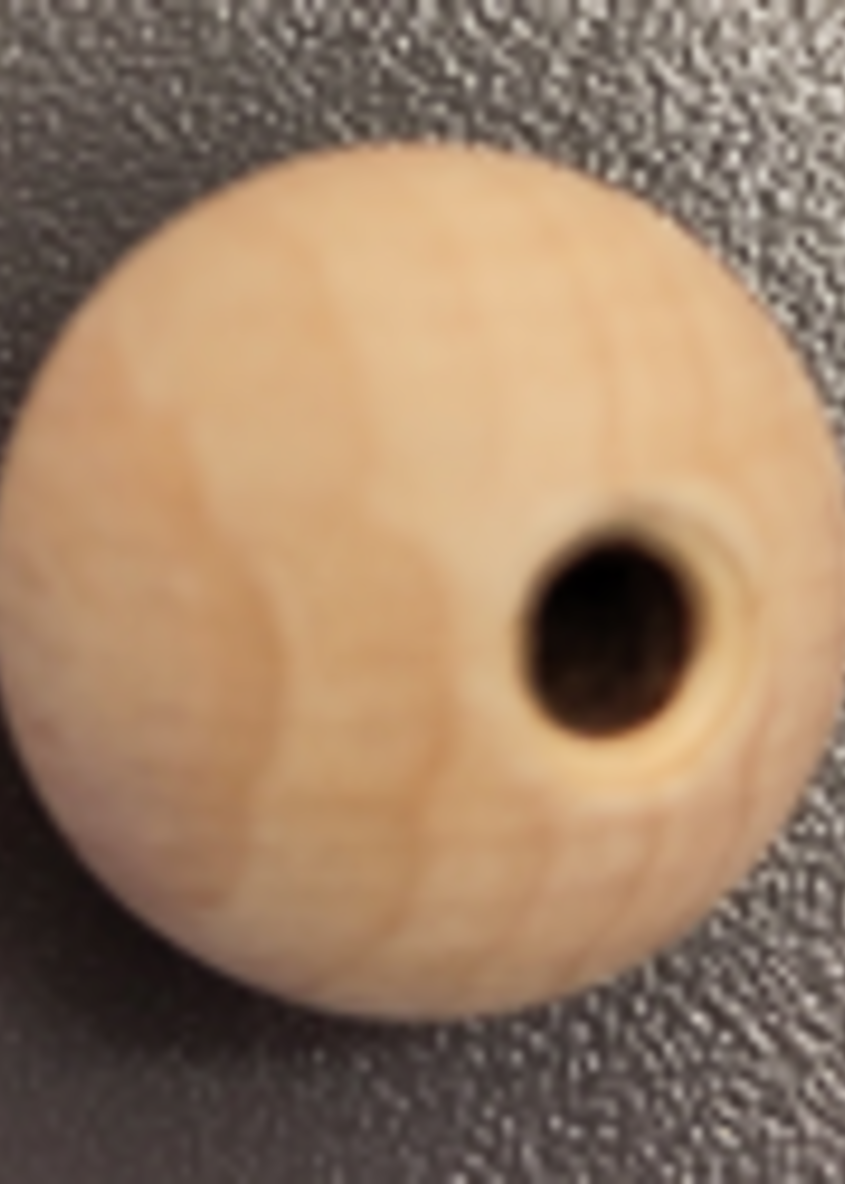Houten bal