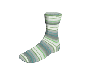 Lang Lang Yarns SuperSoxx Silk | 0408