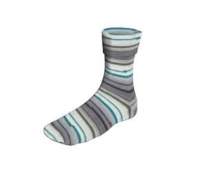 Lang Lang Yarns SuperSoxx Silk | 0412