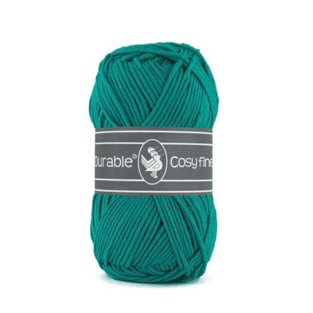 Durable Durable Cosy Fine | 2140 Tropisch groen